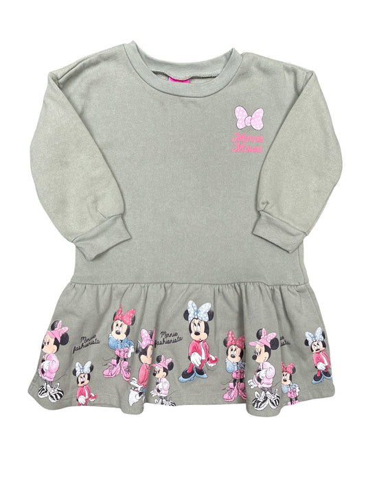 Disney Minnie Sweater Dress Size 2