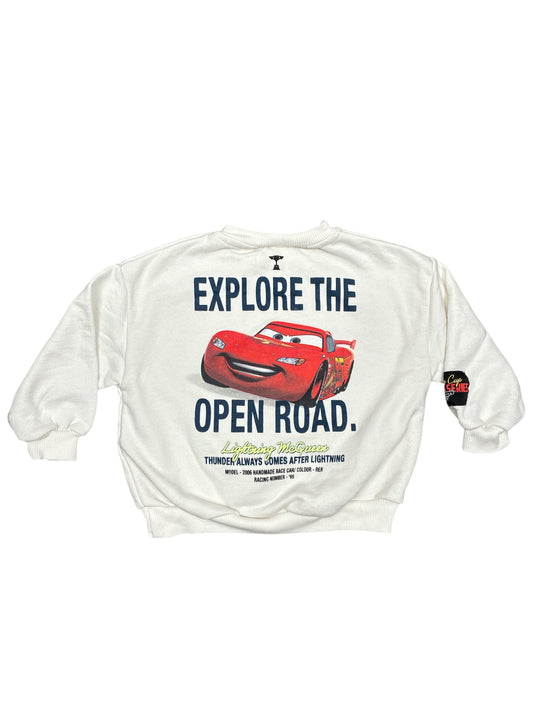 Zara Lightning McQueen Set Size 3
