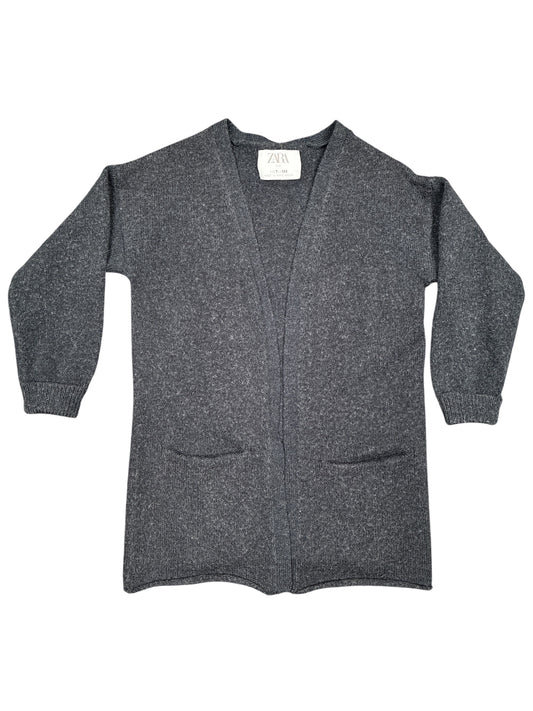 Zara Open Cardigan Size 7