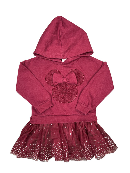 Disney Minnie Tulle Dress Size 2
