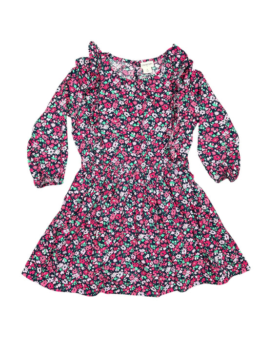Crewcuts Floral Dress Size 5
