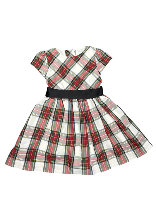 Ralph Lauren Plaid Dress Size 24 Months