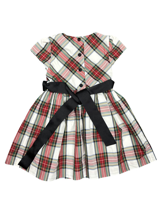Ralph Lauren Plaid Dress Size 24 Months