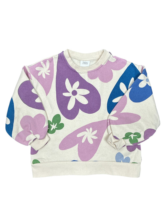 Zara Sweatshirt Size 7