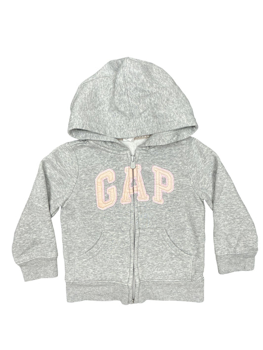 Gap Zip-Up Hoodie Size 2