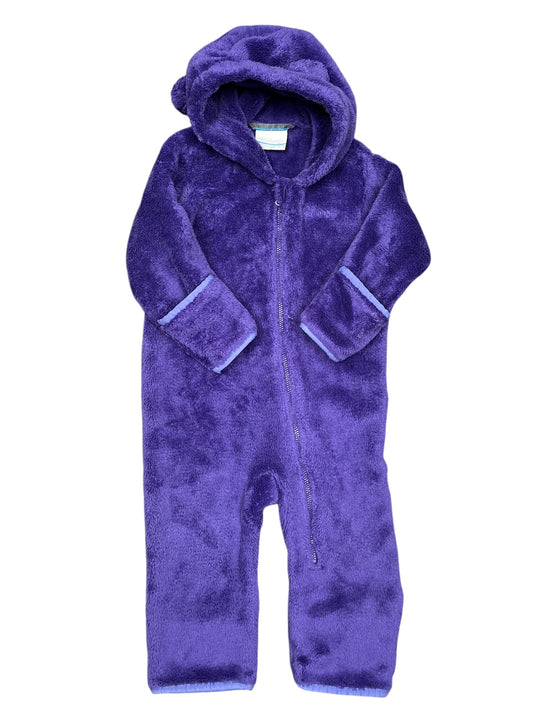 Columbia Bunting Fleece Size 12-18Months