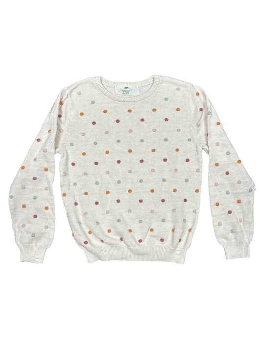 H&M Sweater Size 6-7