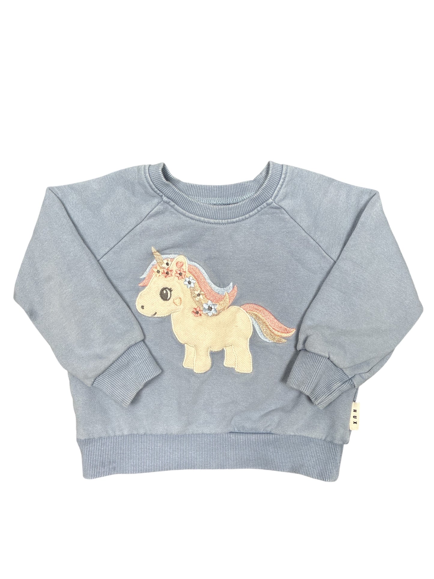 Hux Sweatshirt Size 3