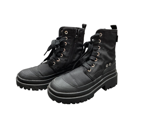 Zara Lace Up Ankle Boots Size 13 (32)