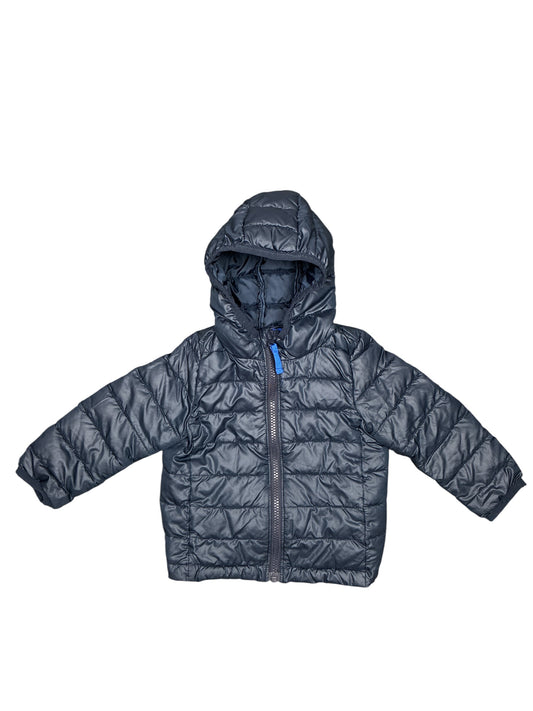 Primary Lightweight Puffer Jacket Size 18-24 Months