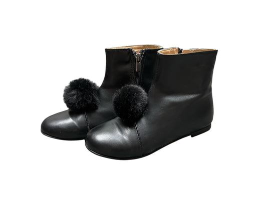 Mama Luma Leather Bootie Size 13 (32)