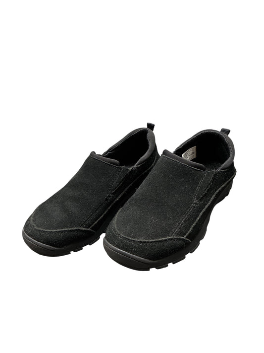 Lands' End Slip On Shoes Size 3Y