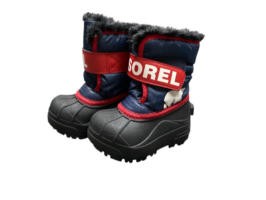 Sorel Snow Boots Toddler Size 6
