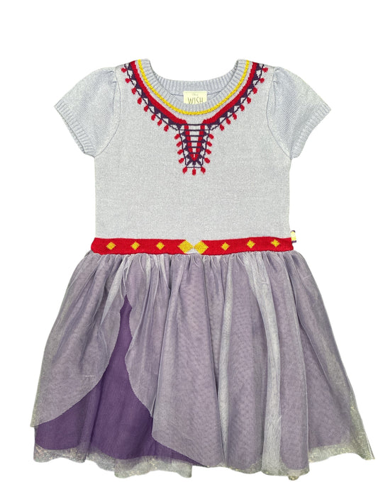 Disney Wish Sweater Dress Size 5