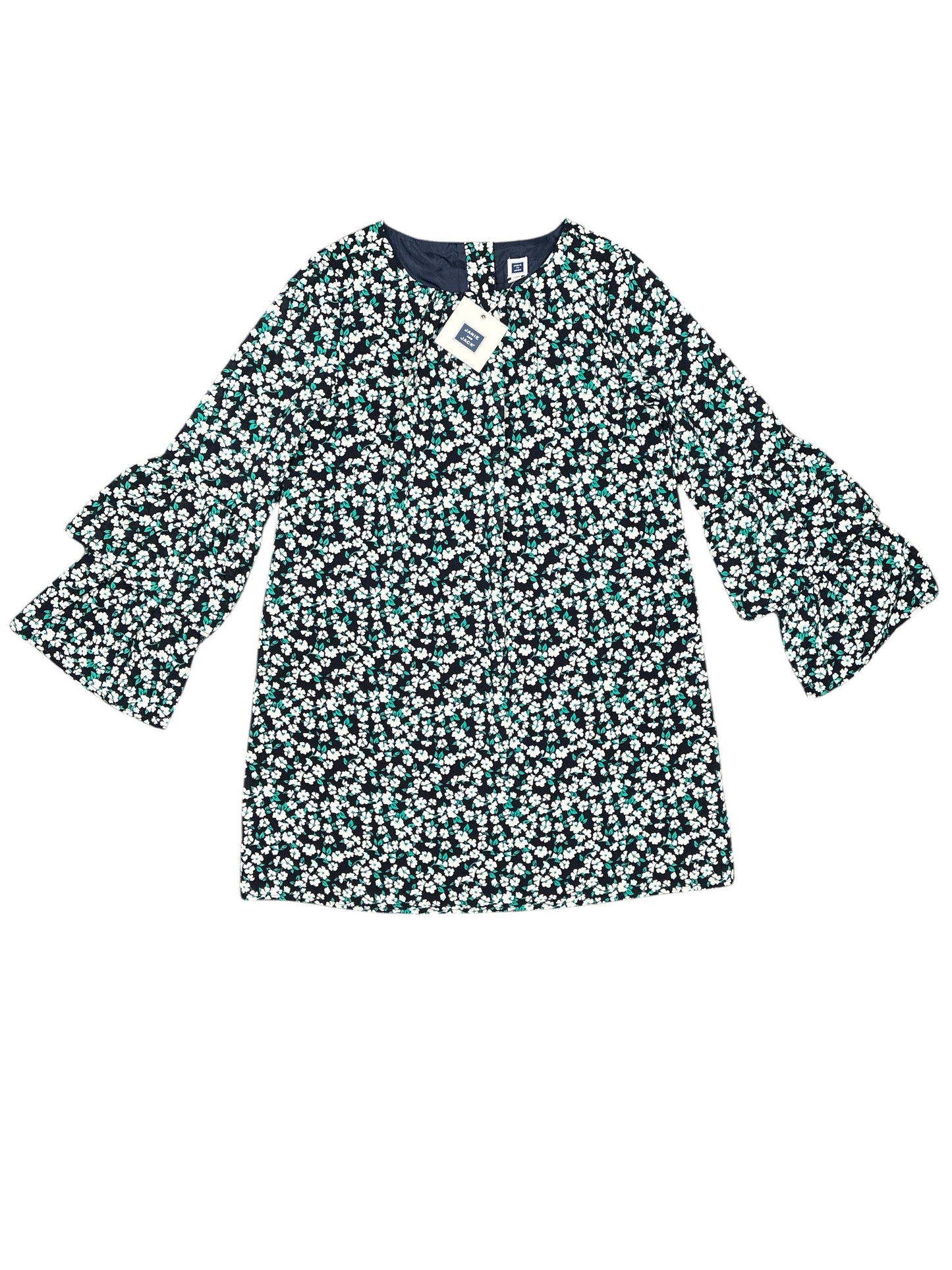 Janie and Jack Dress Size 7 New w/Tag