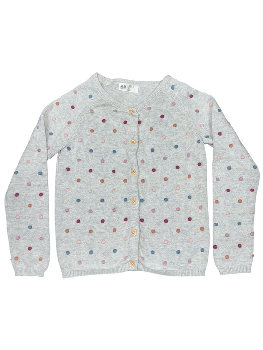 H&M Cardigan Size 6-7