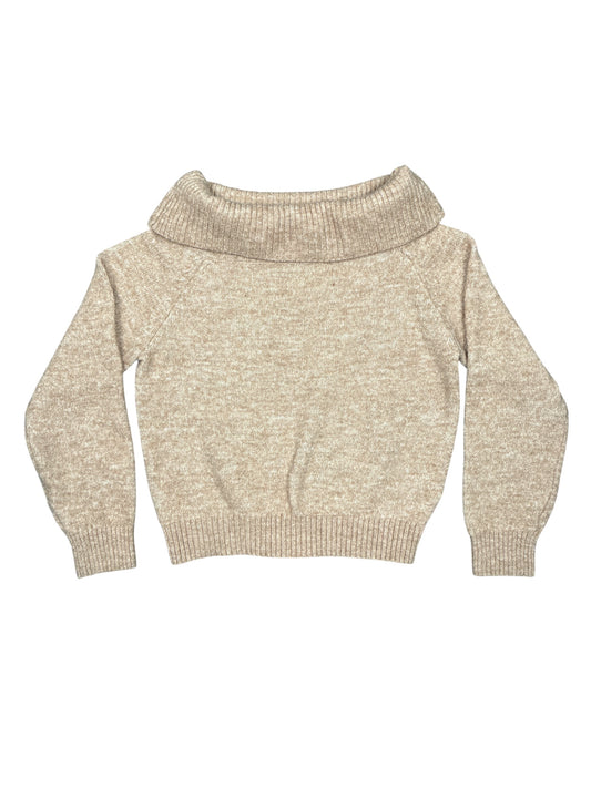 H&M Off-The-Shoulder Sweater Size 8-10