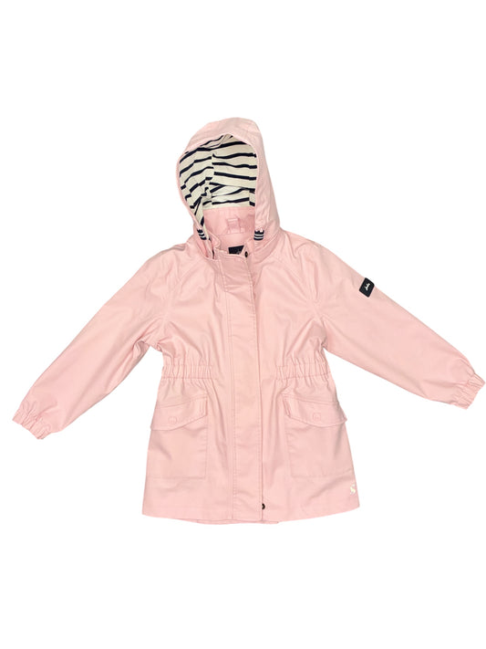 Joules 3-1 Girls  Hooded Jacket With Removable Puffer Vest Size 7