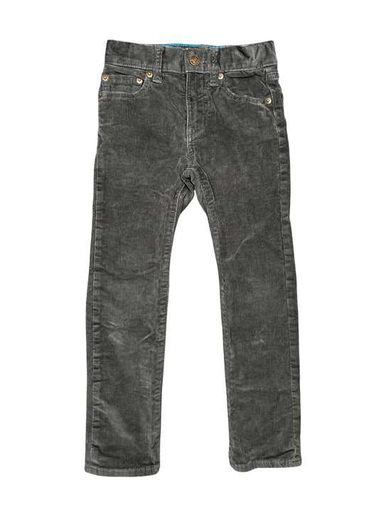 Crewcuts Corduroy Boys Pants Size 6