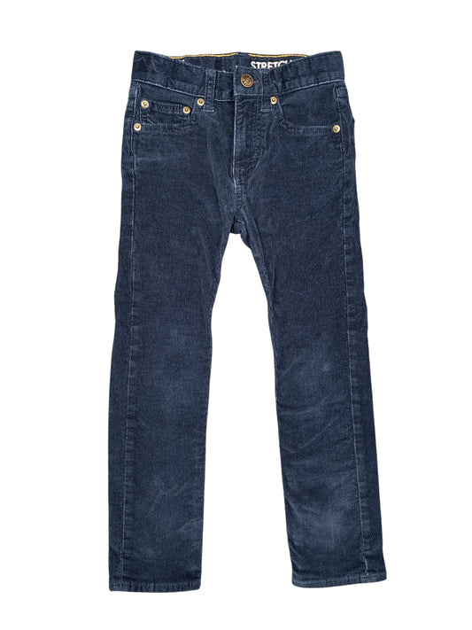 Crewcuts Corduroy Boys Pants Size 6