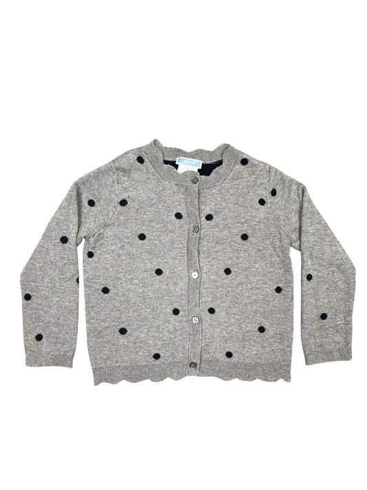Jacadi Cardigan Size 4