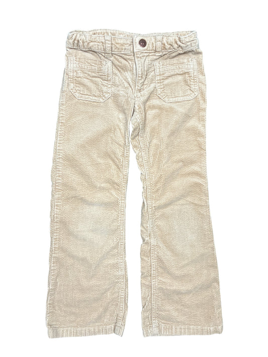 Bonpoint Girl Corduroy Pants Size 6
