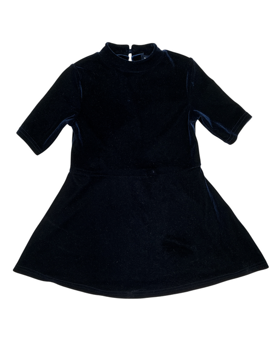 Next Velvet Dress Size 3