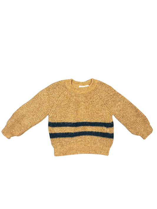 Zara Knit Sweater Size 2-3