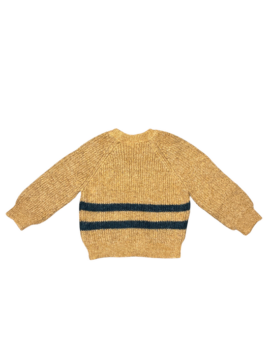Zara Knit Sweater Size 2-3