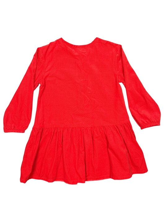 Hanna Andersson Corduroy Dress Size 5