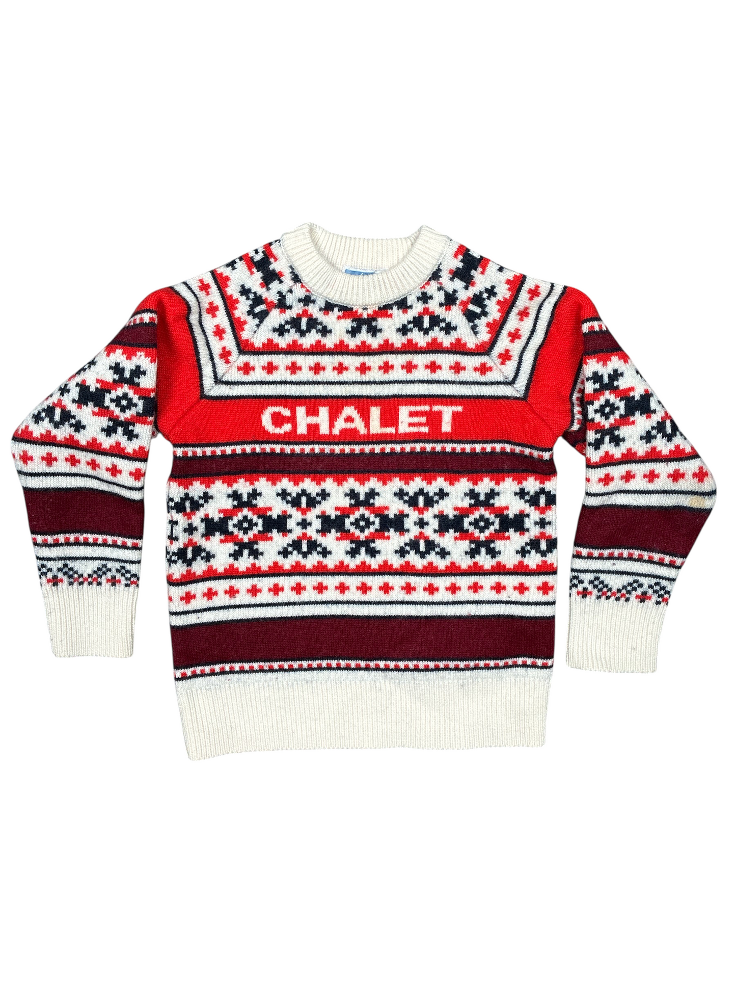 Jacadi Sweater Size 6