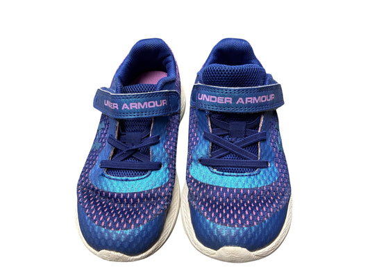 Under Armour Toddler Sneakers Size 8