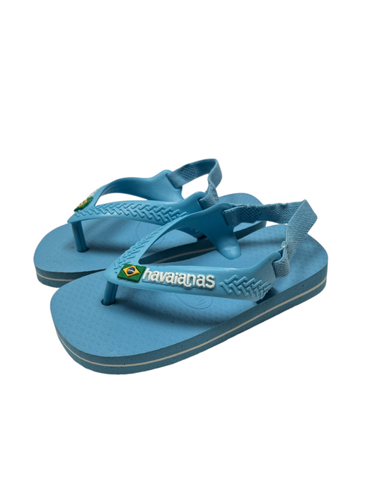 Havaianas Flip-Flop Baby Sandals Size 7 (21)