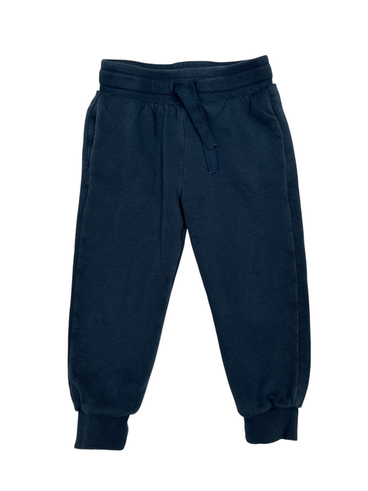 H&M Navy Blue Pants Size 2