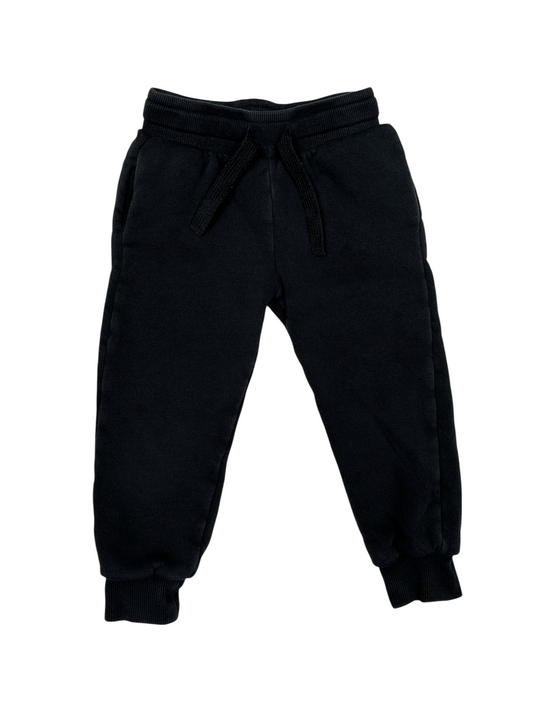 H&M Black Pants Size 2