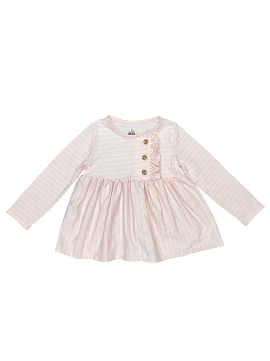 Kids Headquarters Long Sleeve Top Size 3