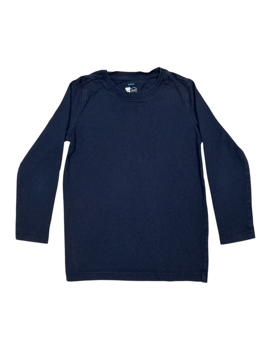 Primary Long Sleeve T-Shirt Size 4-5