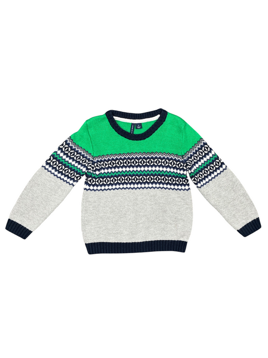 Janie and Jack Sweater Size 2