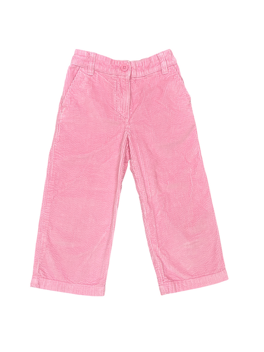 Crewcuts Girls Wide Leg Corduroy Pants Size 6