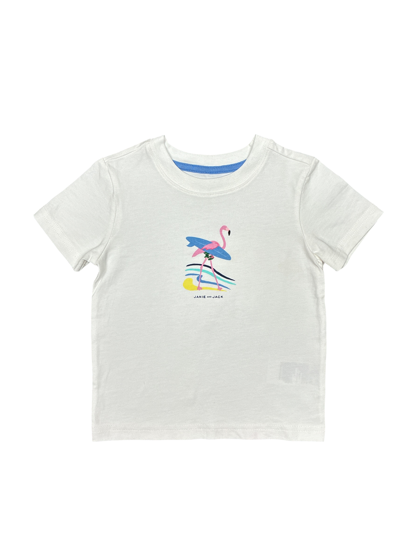 Janie and Jack T- Shirt Size 18-24 Months