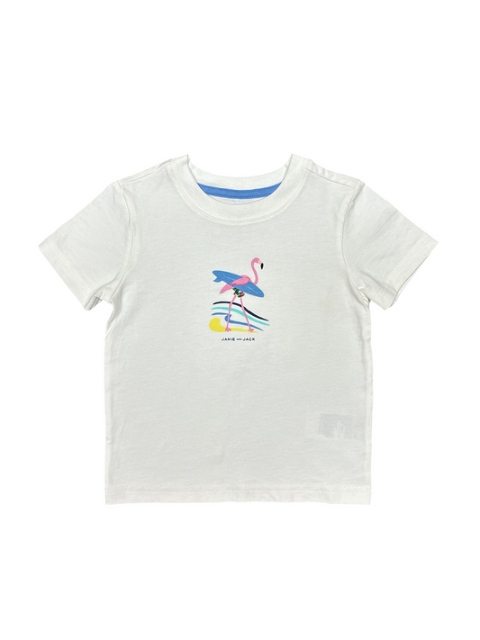 Janie and Jack T- Shirt Size 18-24 Months