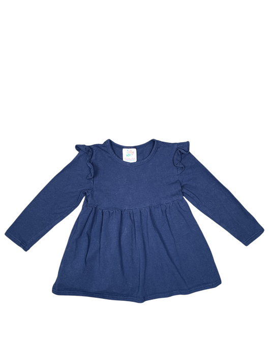Stitchy Fish Dress Size 3