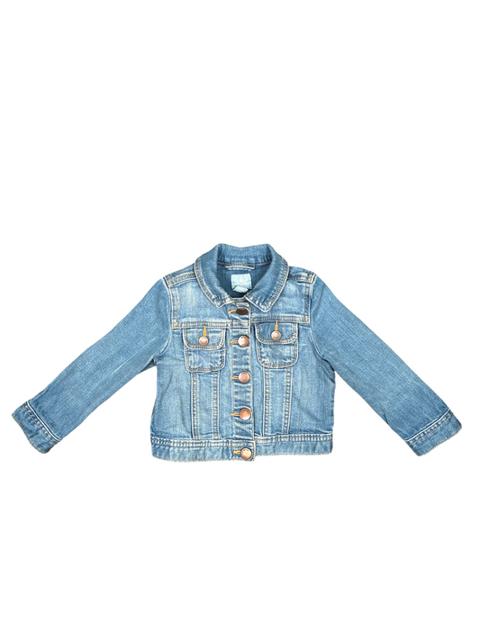 Gap Denim Jacket Size 2