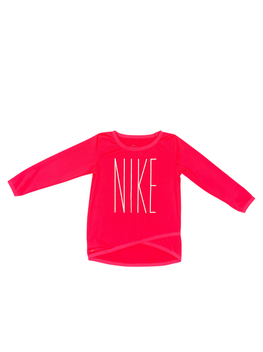 Nike Dri-Fit Long Sleeve Size 18M