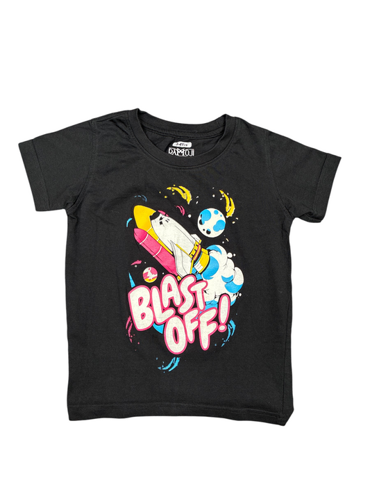 Ramoji T-Shirt Size 3-4
