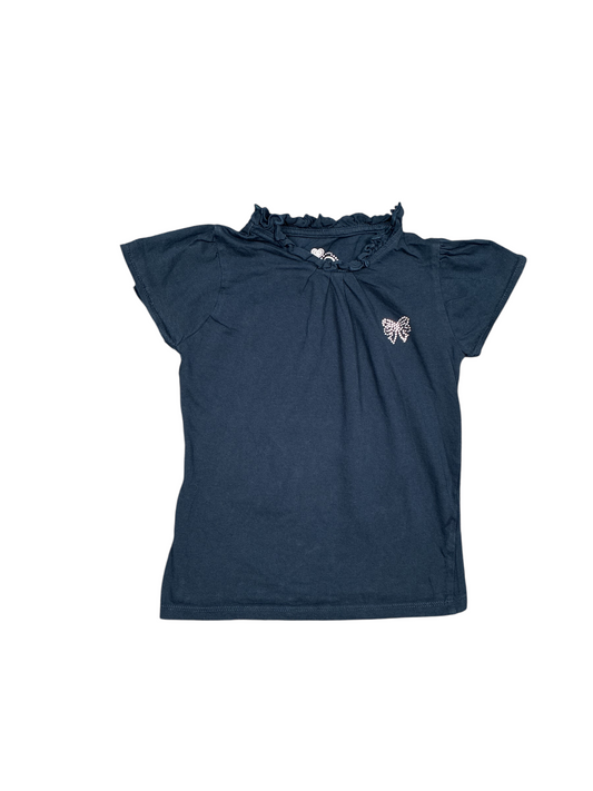 Redtag Girls T-Shirt Size 4-5