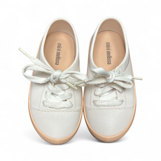 Mini Melissa Shoes Size 8