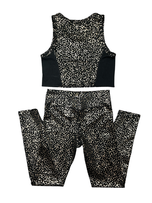 Nike Leggings and Sport Bra Set Size M (10-12)