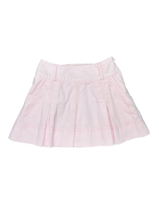 Jacadi Corduroy Skirt Size 2