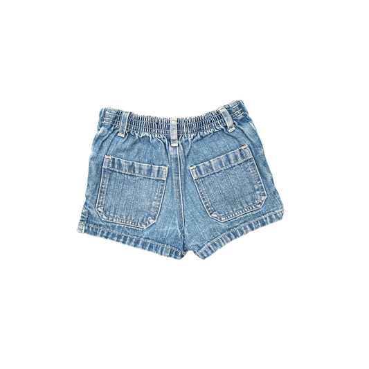 Gap Denim Shorts Size 18-24 Months